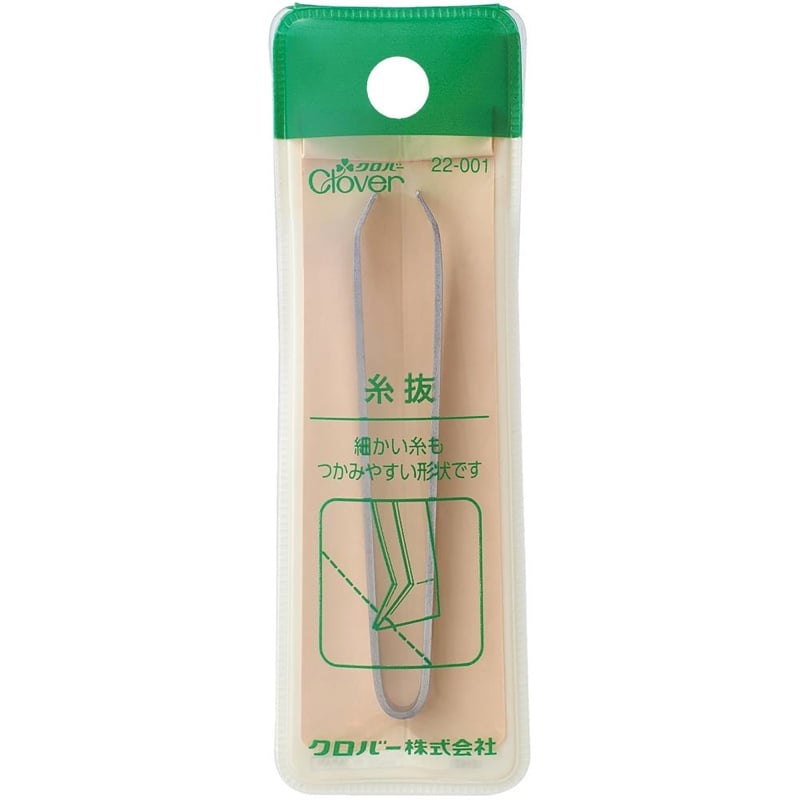 Thread Tweezer Thread Tweezer