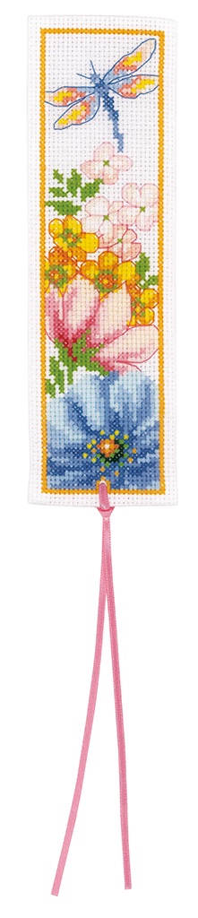 Bambi Bookmark From Anchor - Disney - Cross-Stitch Kits Kits - Casa Cenina