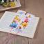 Bookmark - Colourful flowers (2)