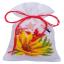Potpourri bags: Colourful flowers