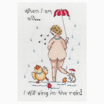 When I Am Old I Will Sing In The Rain