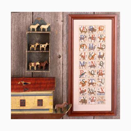 Animal Alphabet