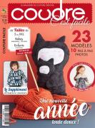 Coudre c'est facile N°60 - Une nouvelle année toute douce