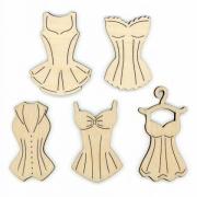 Spool Set Corset (10pcs)