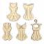 Spool Set Corset (10pcs)