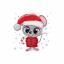 Christmas Mouse