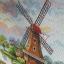 Dutch Windmills