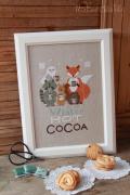Winter Hot Cocoa