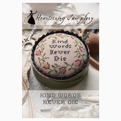 Kind Words Never Die