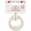 Decorative Paper Tape 15mm - Love You, Love Notes