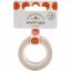 Decorative Paper Tape 15mm - Slam Dunk Basketballs