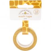 Decorative Paper Tape 15mm - Giraffe