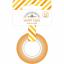 Decorative Paper Tape 15mm - Candy Corn, Candy Carnival