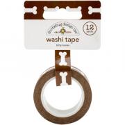 Decorative Paper Tape 15mm - Bitty Bones