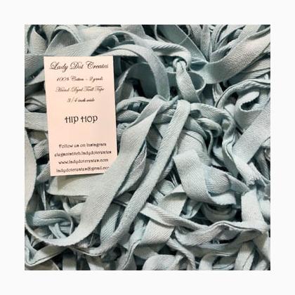 Hip Hop Twill Tape - 2 yd