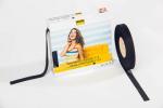 Seam Tape Flexible T15 - Black