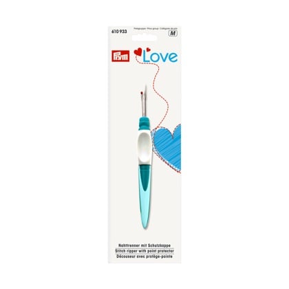 Love Basting Cutter - small ergonomic