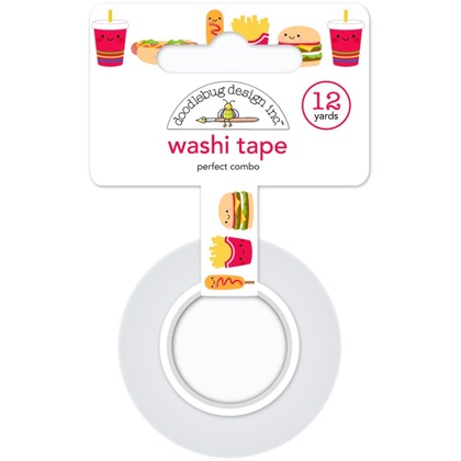 Decorative Paper Tape 15mm - Perfect Combo