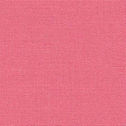 Lugana Evenweave 25ct. - Coral