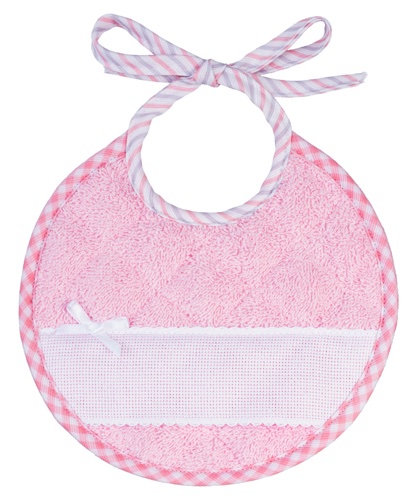round bib