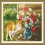 Country Life of Cat Vasily (O. Vorobyeva)