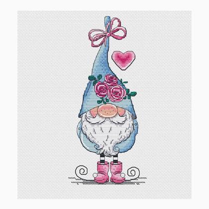 Valentine Gnome