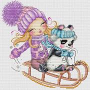 Tobogganing