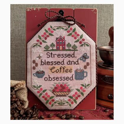Coffee Obsessed