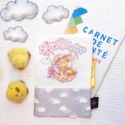 «Caneton» Cover for Child Health Record - Aida