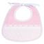 Baby Bib - Classic Sponge - Pink