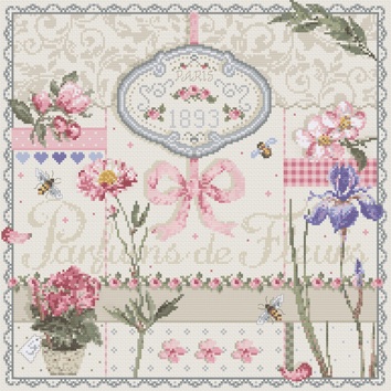 Parfums de Fleurs