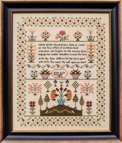 Eliza Rule 1824
