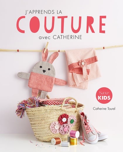 J’apprends la couture avec Catherine