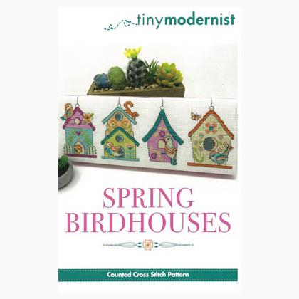 Spring Birdhouses
