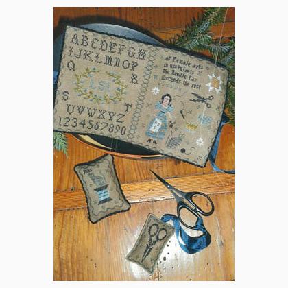 Miss Nettie\'s Needle Usefuls