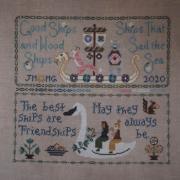 Friendship Sampler