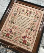 Jane Cowey 1850