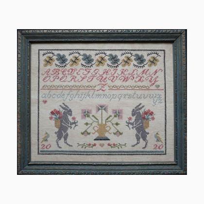 Two Rabbit Sampler