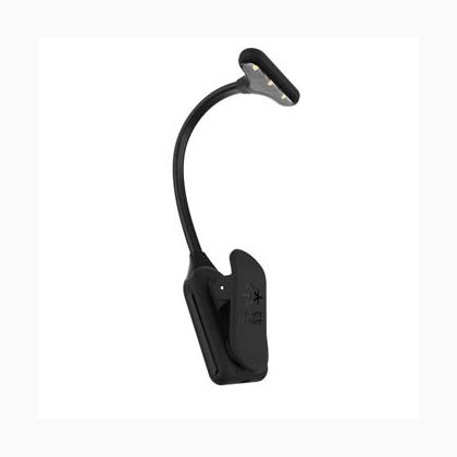 Nuflex Rechargeable Light - Black