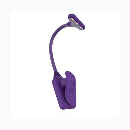 Nuflex Rechargeable Light - Lavender