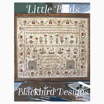 Little Birds (Reprinted)