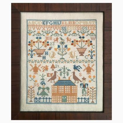 Gertrude\'s Garden