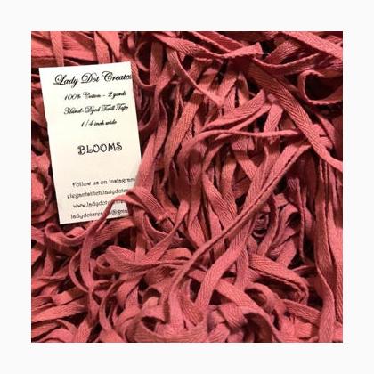 Blossom Twill Tape (2yds)
