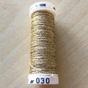 Metallic floss - color 030
