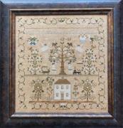 Maria Phinney 1832 - Adam & Eve's House