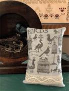 Antique Birds & Cages