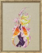 Lady Catt - Orchid Party