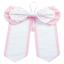 Birth decoration - Tail - Pink