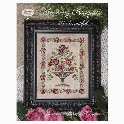 Blooming Bouquets #4 Beautiful