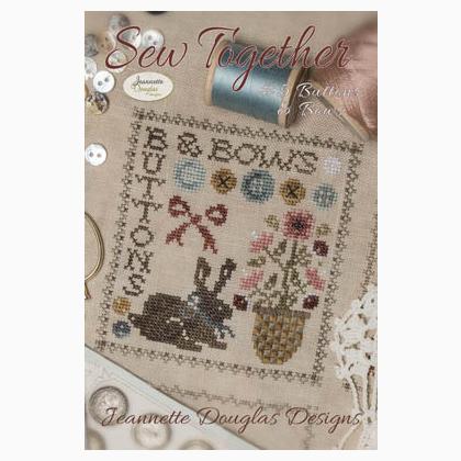 Sew Together #5 Buttons & Bows